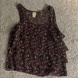 A really cute tank top